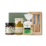 Geschenkpaket Charcuterie &amp; Dip