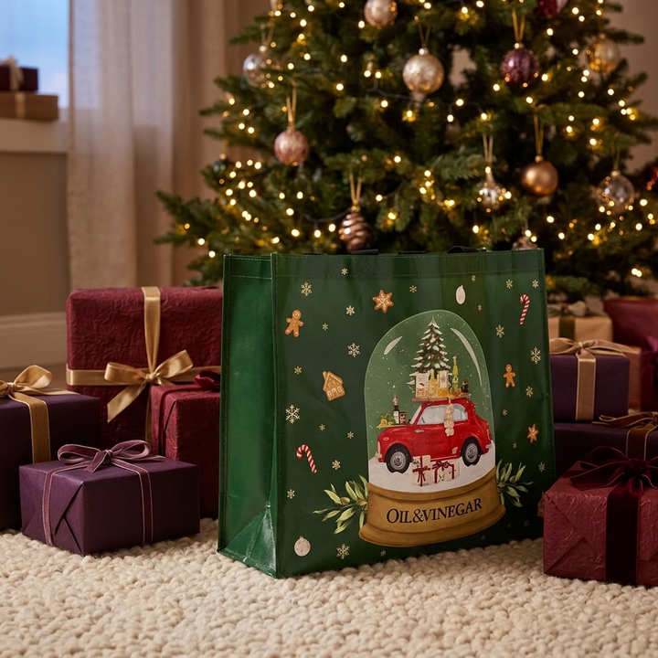 Big shopper Christmas