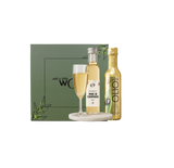 Geschenkpaket Goldenen Neujahr