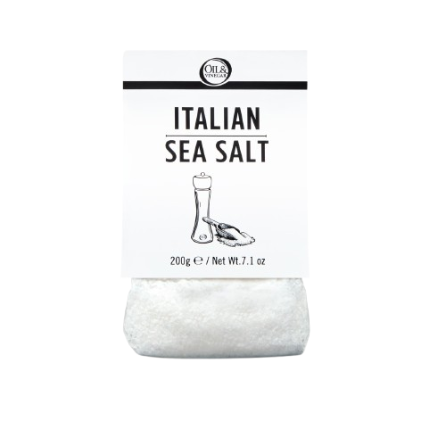 Italienisches Meersalz - 200g
