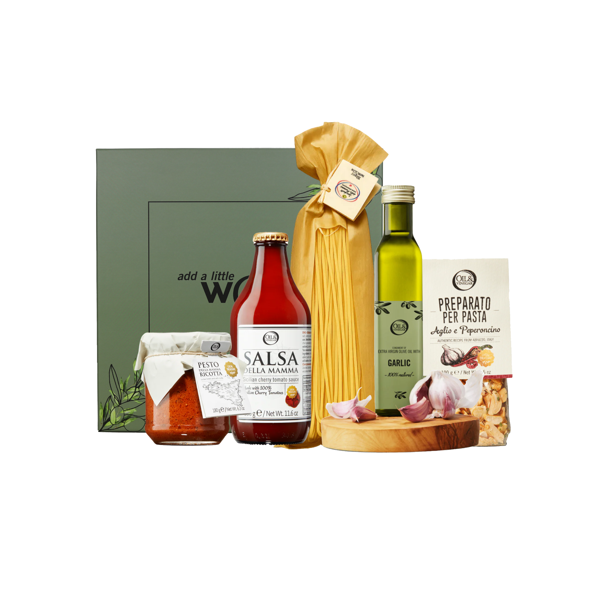 Geschenkpaket - Pasta della Mamma Supreme