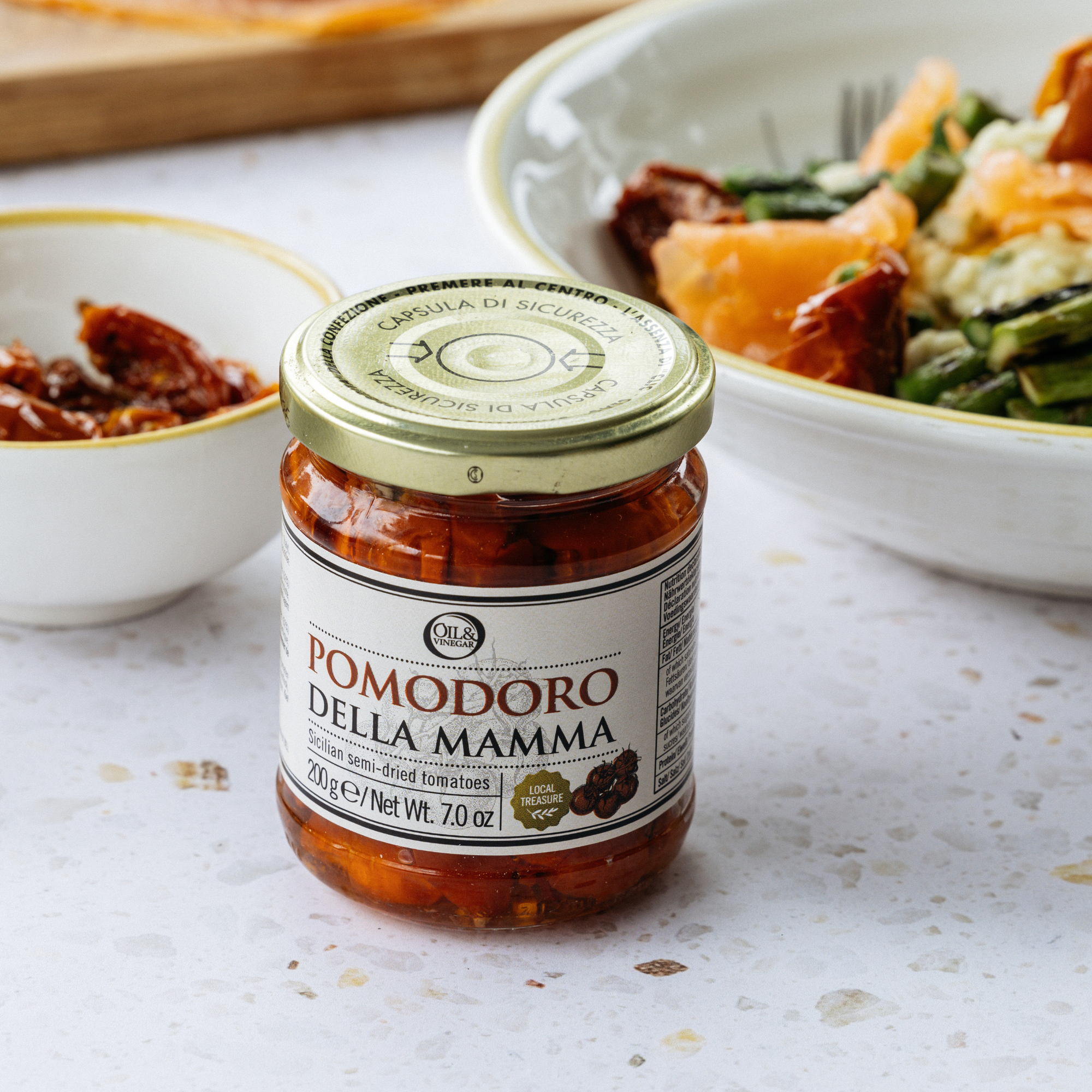 Getrocknete Tomaten - Pomodoro Della Mamma - 200 g