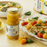 Salsa della Mamma Giallo - Siciliaanse gele Cherrytomatensaus - 360g