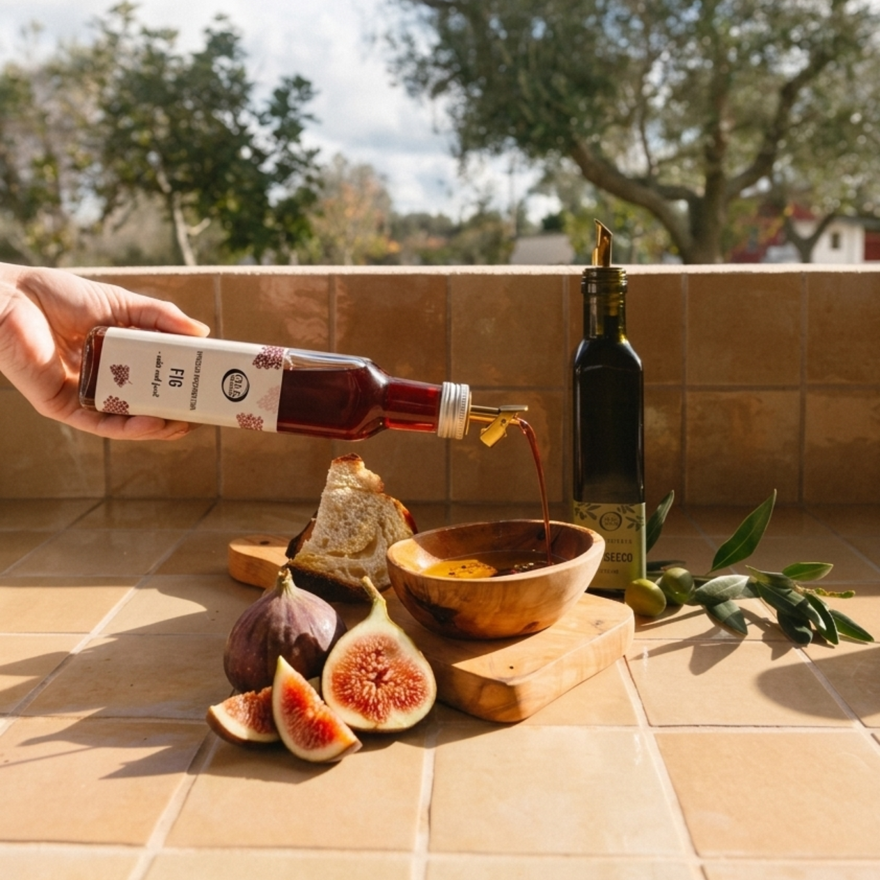 Feigen-Agrodolce - 250/500 ml