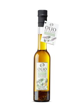 Olio di Oliva Basilico - 200ML
