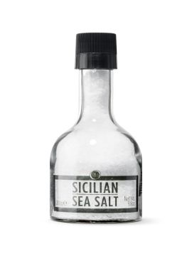Sicilian Sea Salt Grinder Pila 280g
