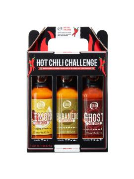 Hot Chili Challenge-