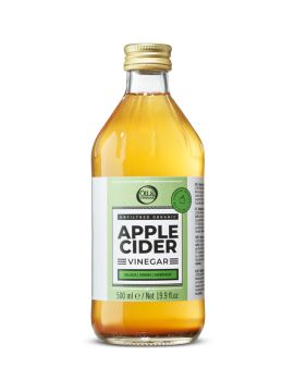 Biologische Apple cider vinegar