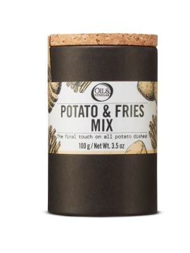 potato fries mix - 100g