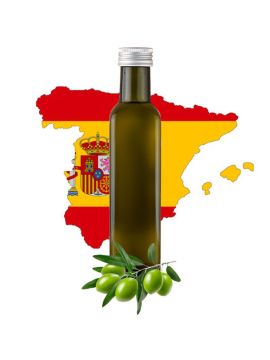 Arbequina Natives Olivenöl Extra 250ml