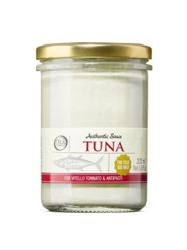 Authentic Sauce Tuna