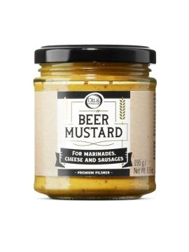 beer mustard