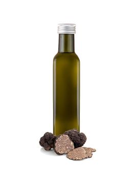 Natives Olivenöl Extra mit schwarzem Trüffel 250ml