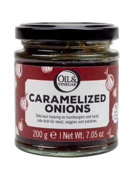 Caramelized Onions - 200G