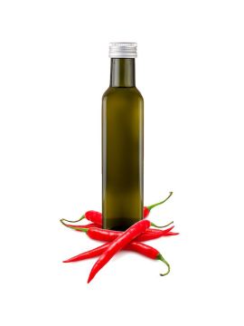 Natives Olivenöl Extra mit Chili 250ml