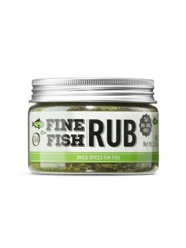 fine fish rub