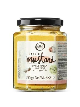 Garlic Mustard - 195g
