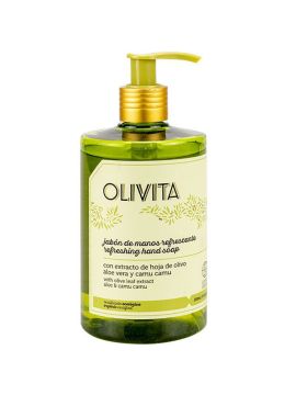Olivita Refreshing Hand Soap 380ml