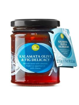 kalamata olive and fig spread
