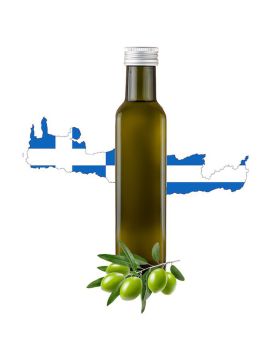 Koroneiki Natives Olivenöl Extra 250ml
