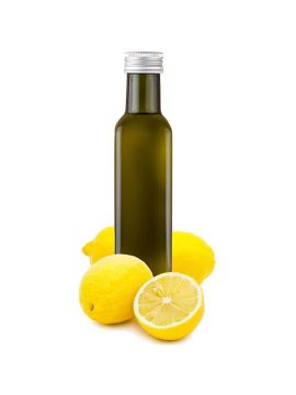 Natives Olivenöl Extra mit Zitrone 250ml