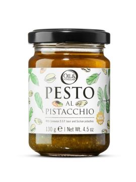 Pesto al pistacchio 130g