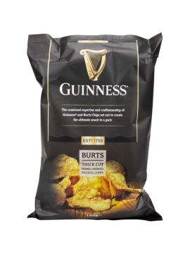 Guinness Potato Chips 150g