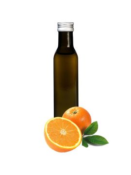 Natives Olivenöl Extra mit Orangen - 250ML