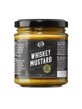 whiskey mustard
